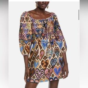 NWT Farm Rio Dress M